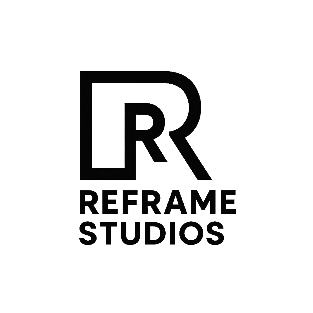 Reframe Studios Logo